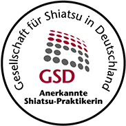 Gesellschaft für Shiatsu Deutschland Logo